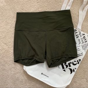 Lululemon Align Yoga Short 4”